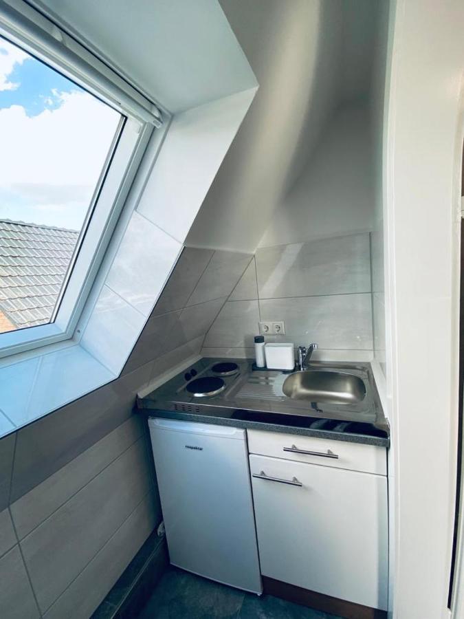 Duemmer Perle Apartments Hude  Экстерьер фото